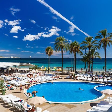 Apartamentos Jet - Adults Only Плайя Ден Босса Экстерьер фото