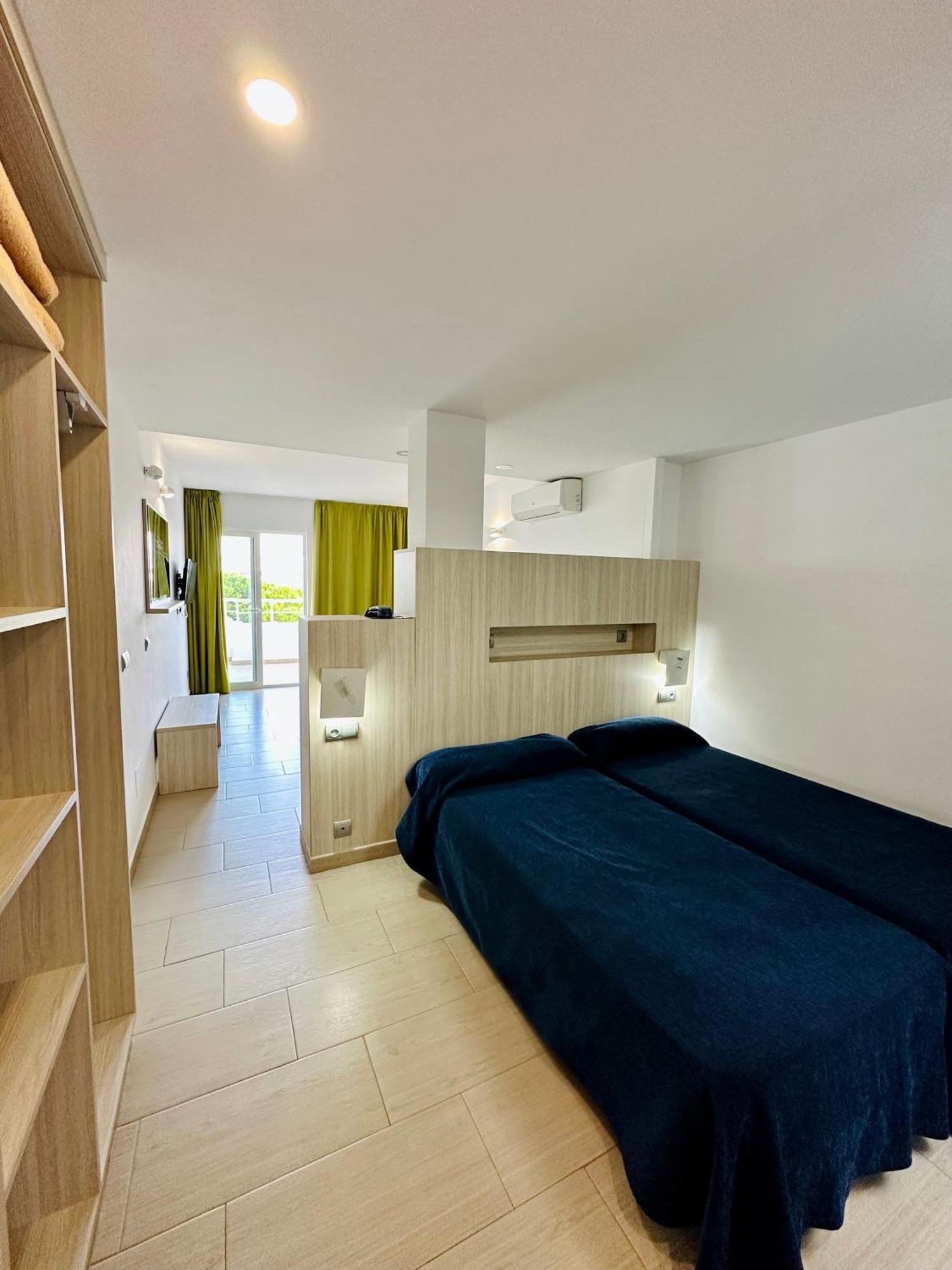 Apartamentos Jet - Adults Only Плайя Ден Босса Экстерьер фото