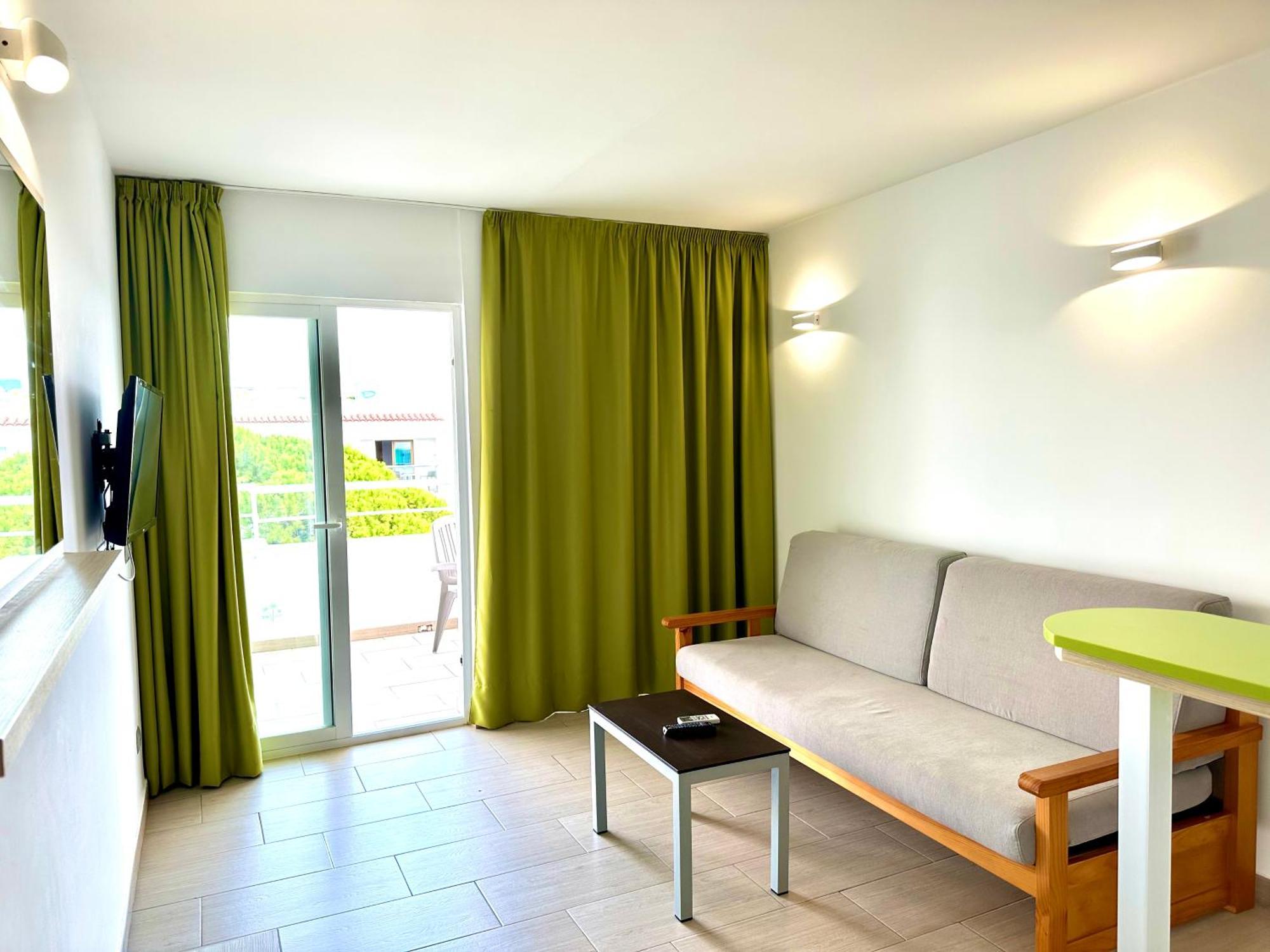 Apartamentos Jet - Adults Only Плайя Ден Босса Экстерьер фото