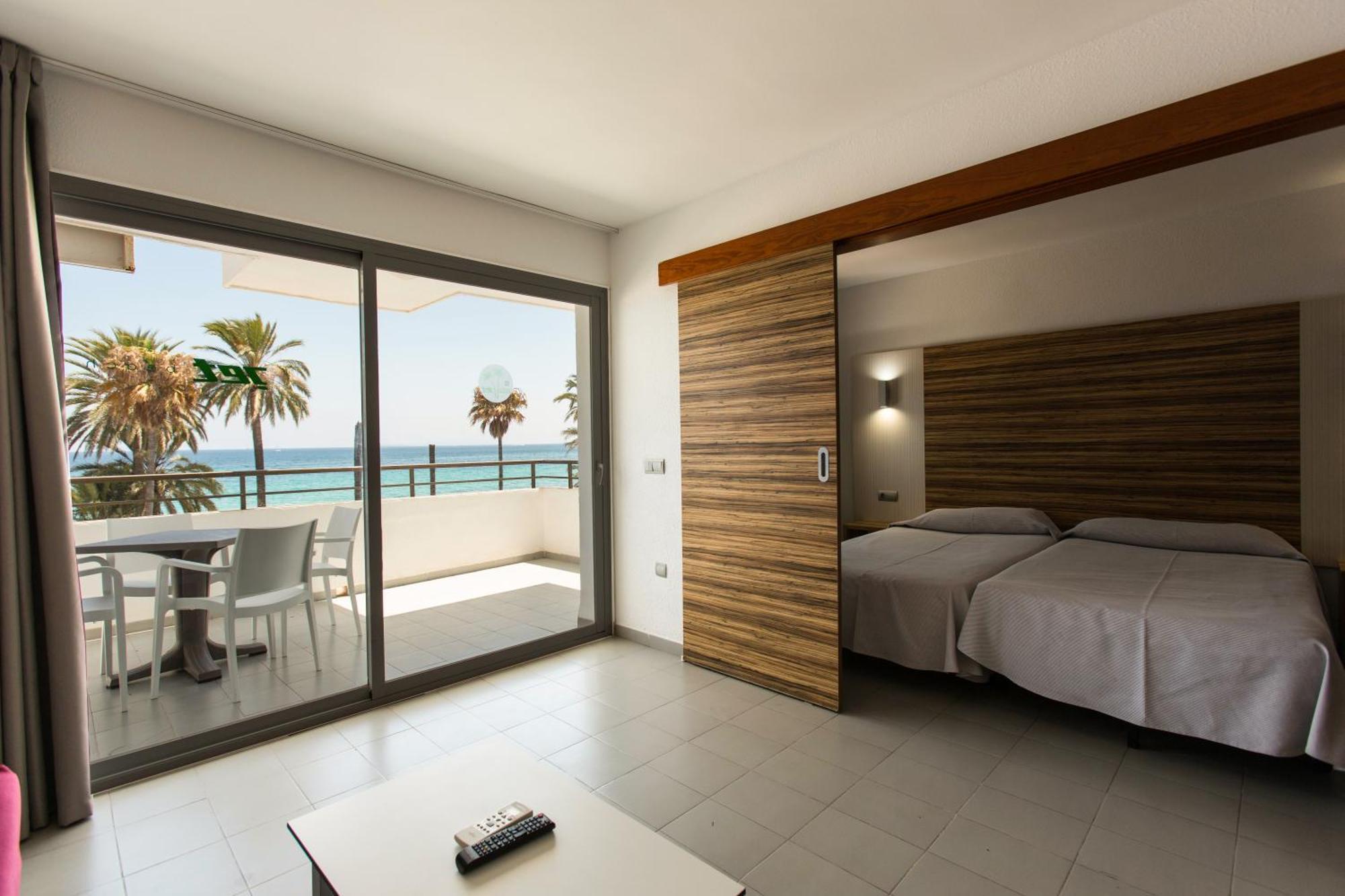 Apartamentos Jet - Adults Only Плайя Ден Босса Экстерьер фото