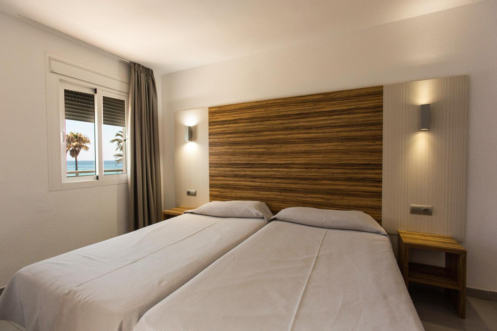 Apartamentos Jet - Adults Only Плайя Ден Босса Экстерьер фото
