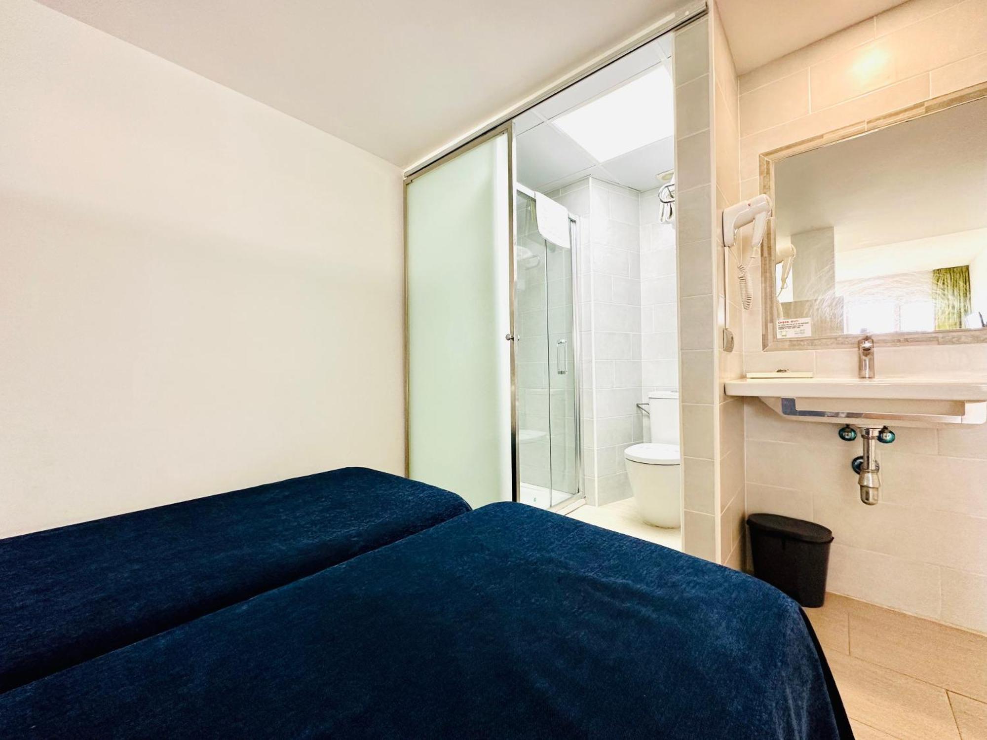 Apartamentos Jet - Adults Only Плайя Ден Босса Экстерьер фото