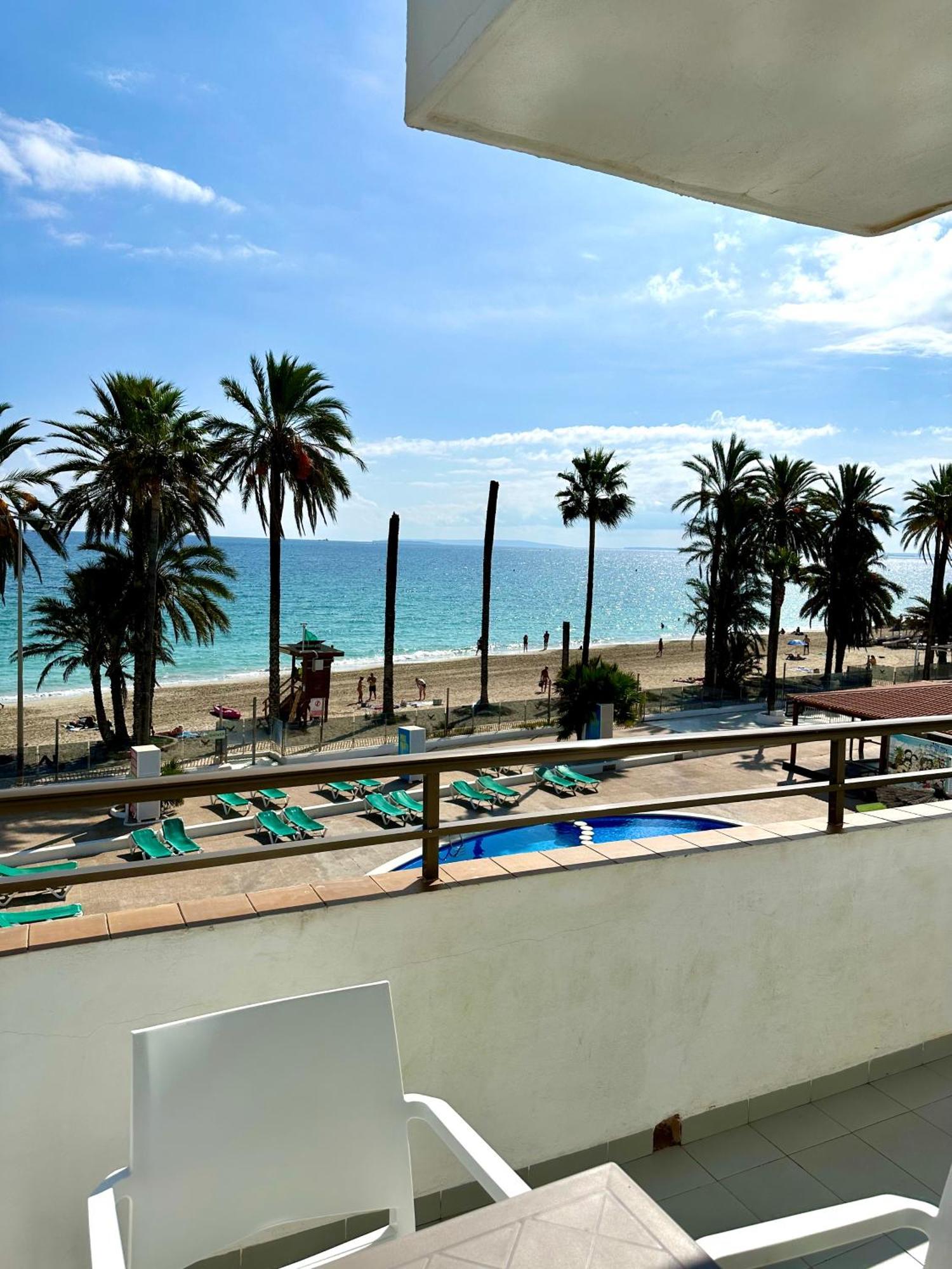 Apartamentos Jet - Adults Only Плайя Ден Босса Экстерьер фото