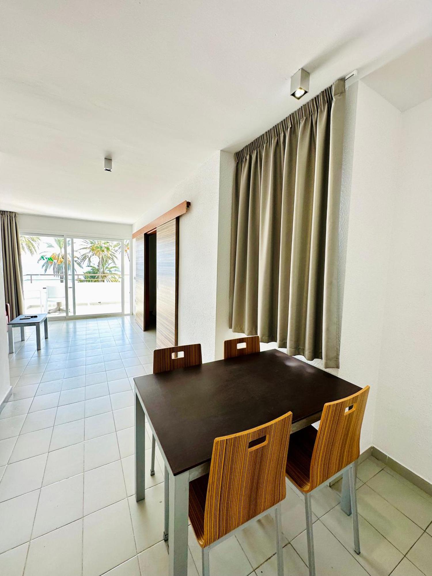 Apartamentos Jet - Adults Only Плайя Ден Босса Экстерьер фото