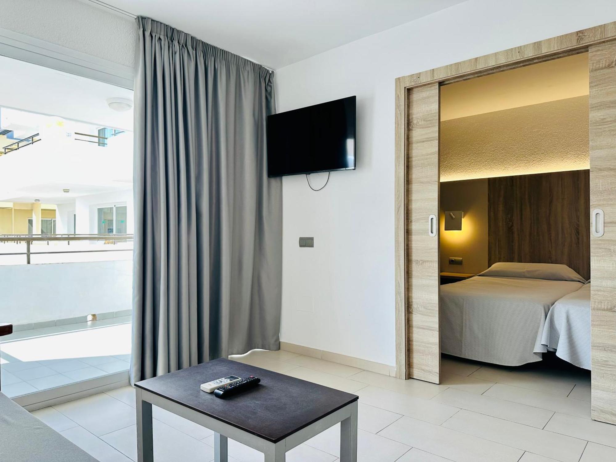 Apartamentos Jet - Adults Only Плайя Ден Босса Экстерьер фото