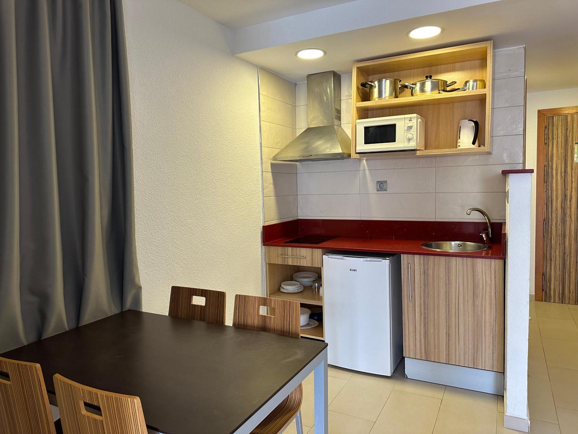 Apartamentos Jet - Adults Only Плайя Ден Босса Экстерьер фото