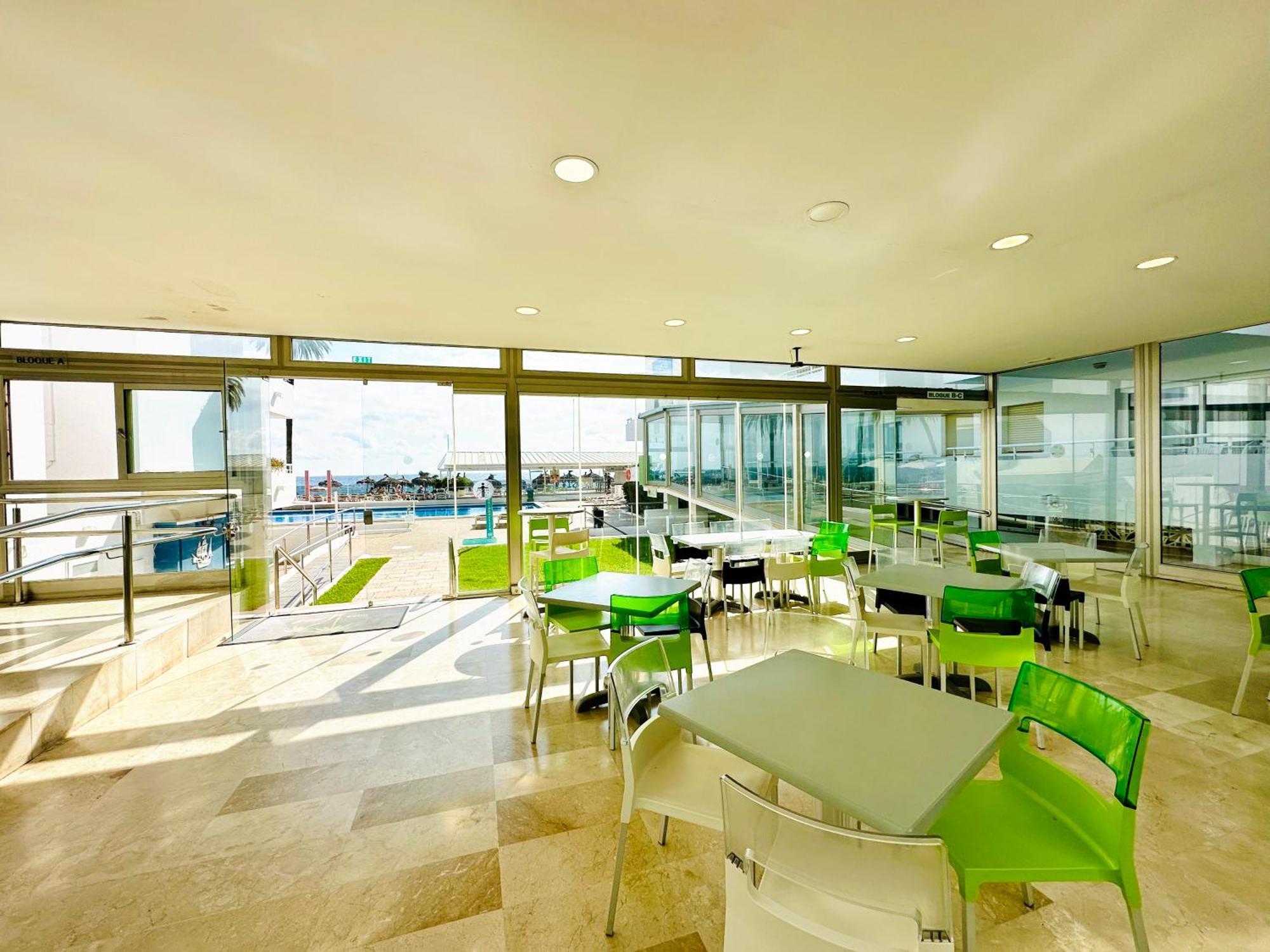 Apartamentos Jet - Adults Only Плайя Ден Босса Экстерьер фото