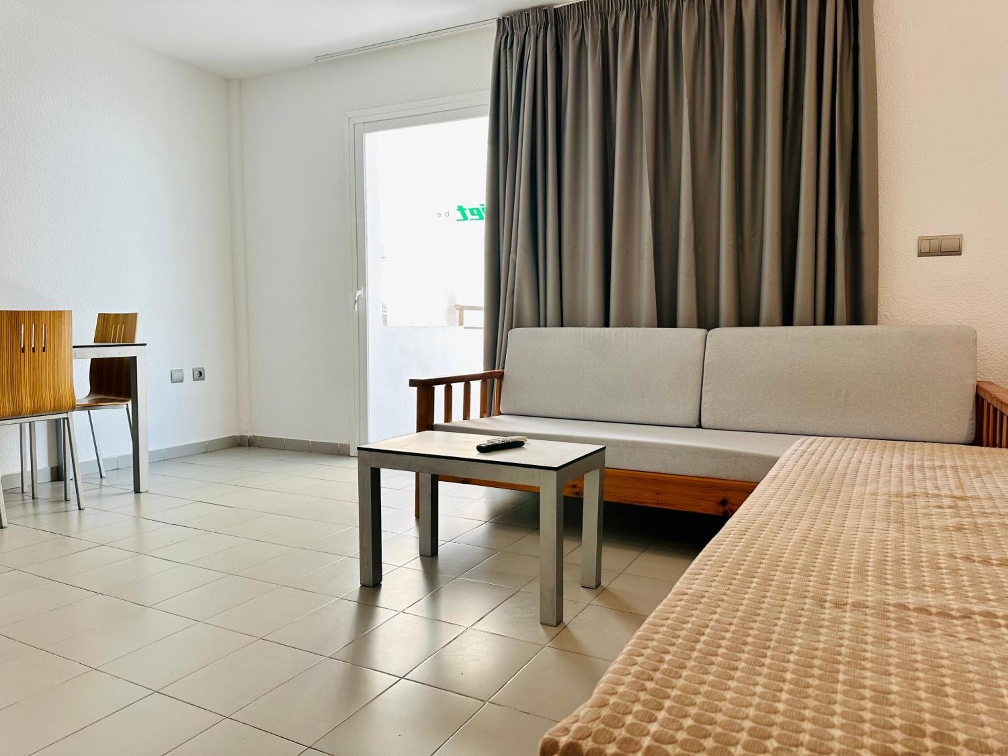 Apartamentos Jet - Adults Only Плайя Ден Босса Экстерьер фото