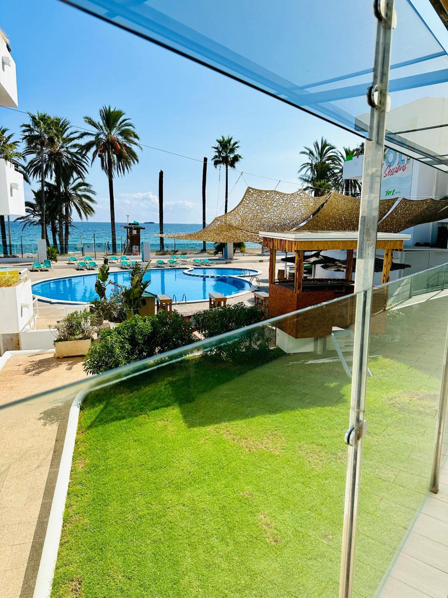 Apartamentos Jet - Adults Only Плайя Ден Босса Экстерьер фото