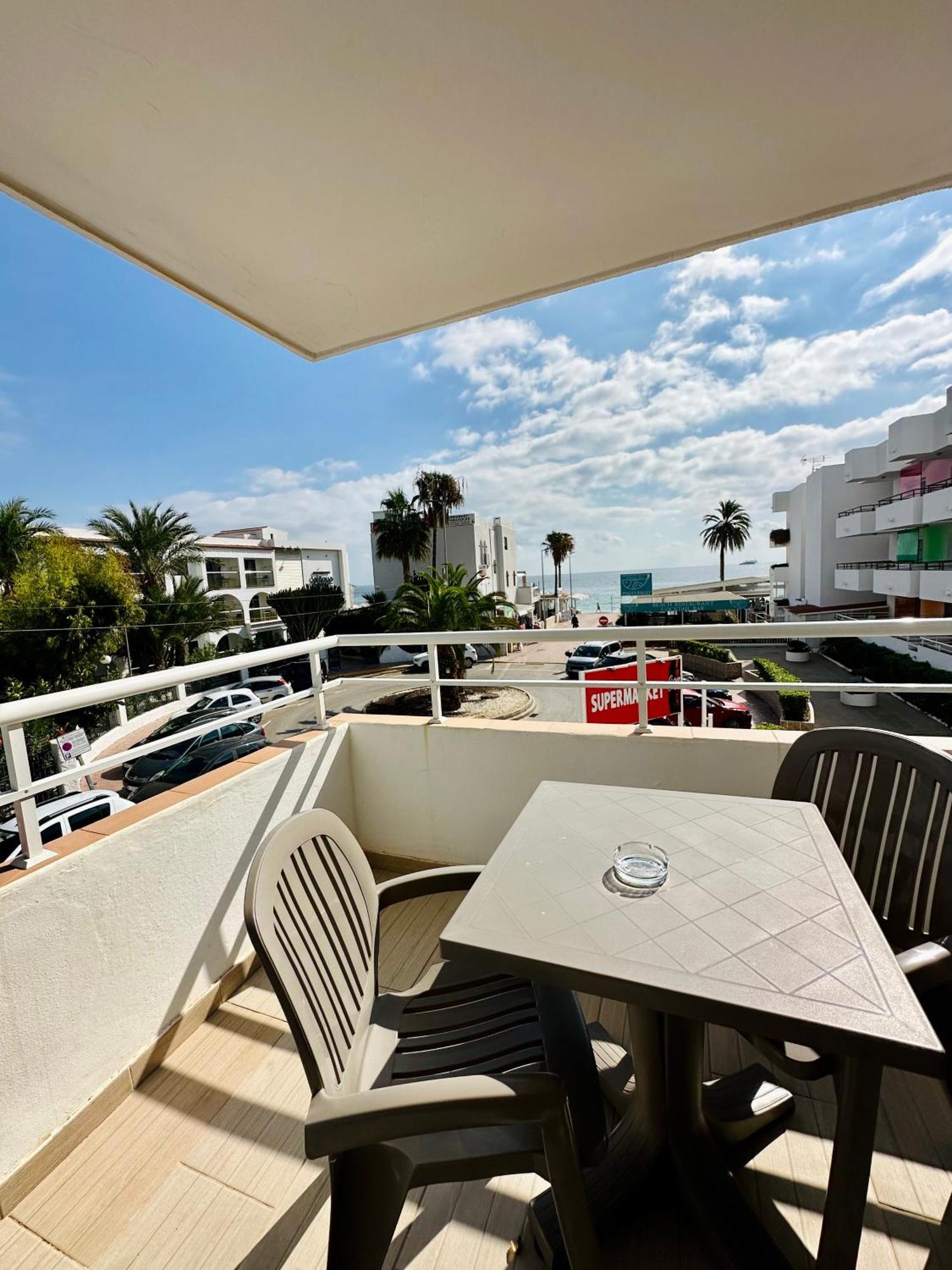 Apartamentos Jet - Adults Only Плайя Ден Босса Экстерьер фото