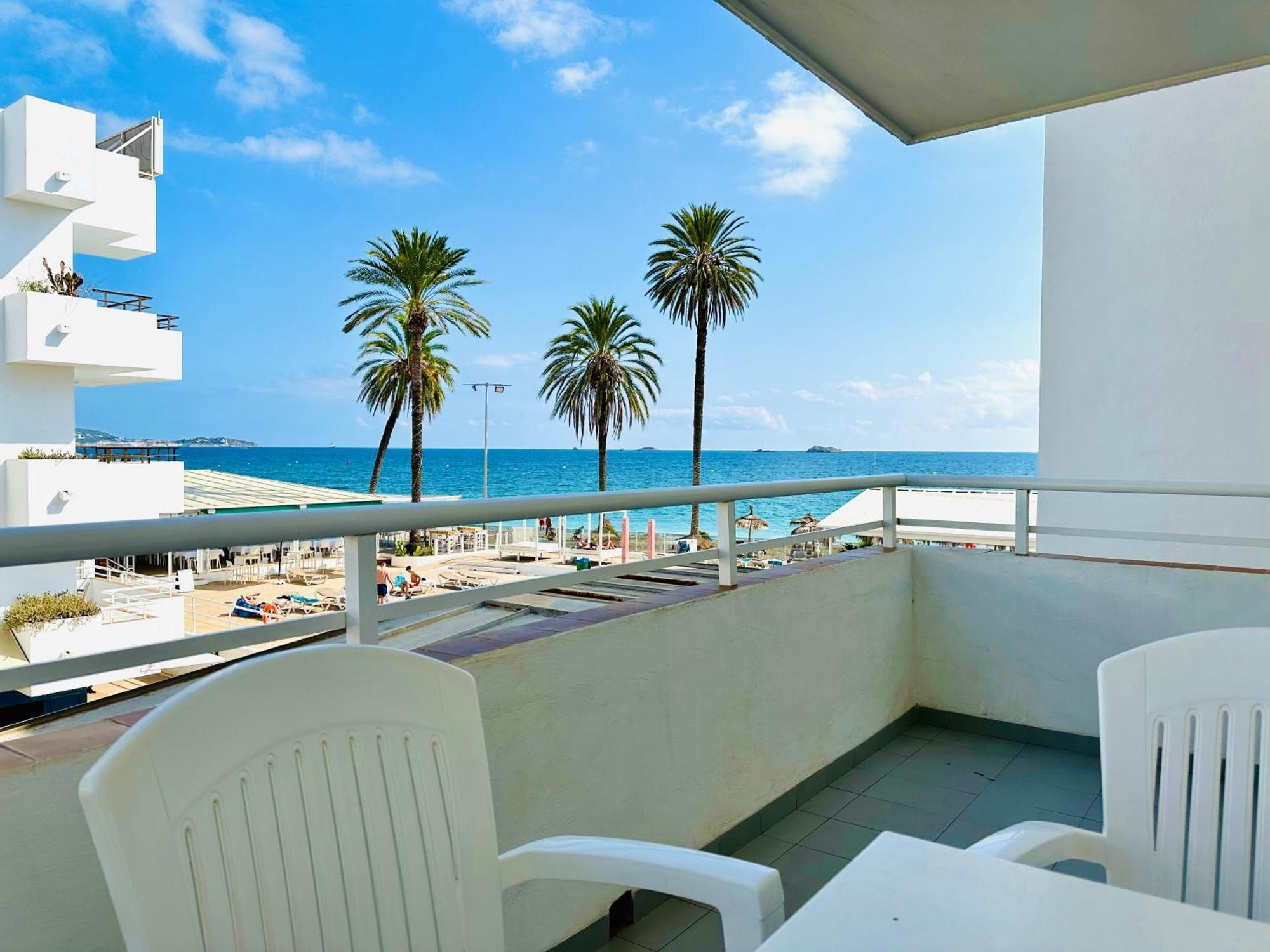 Apartamentos Jet - Adults Only Плайя Ден Босса Экстерьер фото
