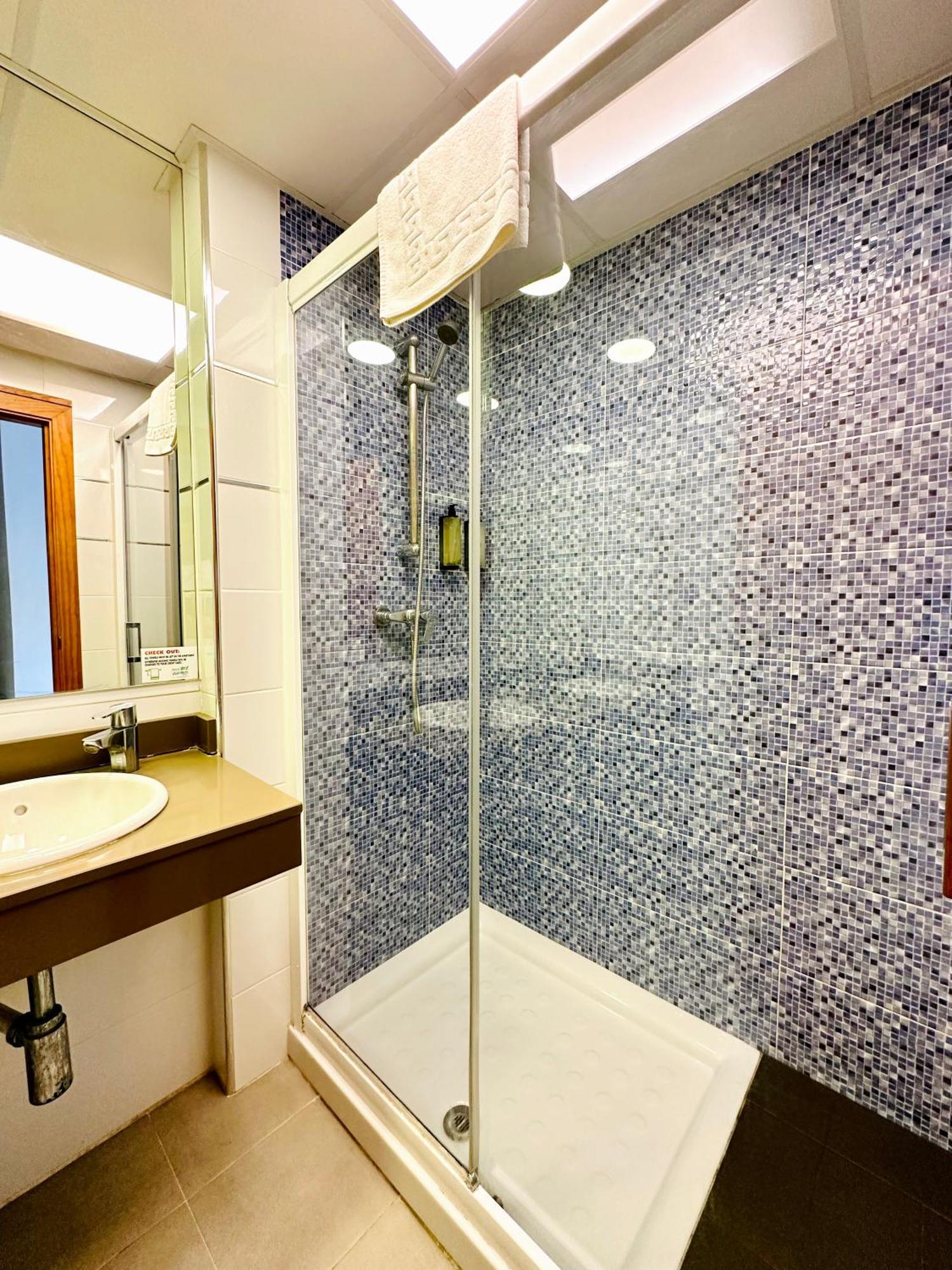Apartamentos Jet - Adults Only Плайя Ден Босса Экстерьер фото