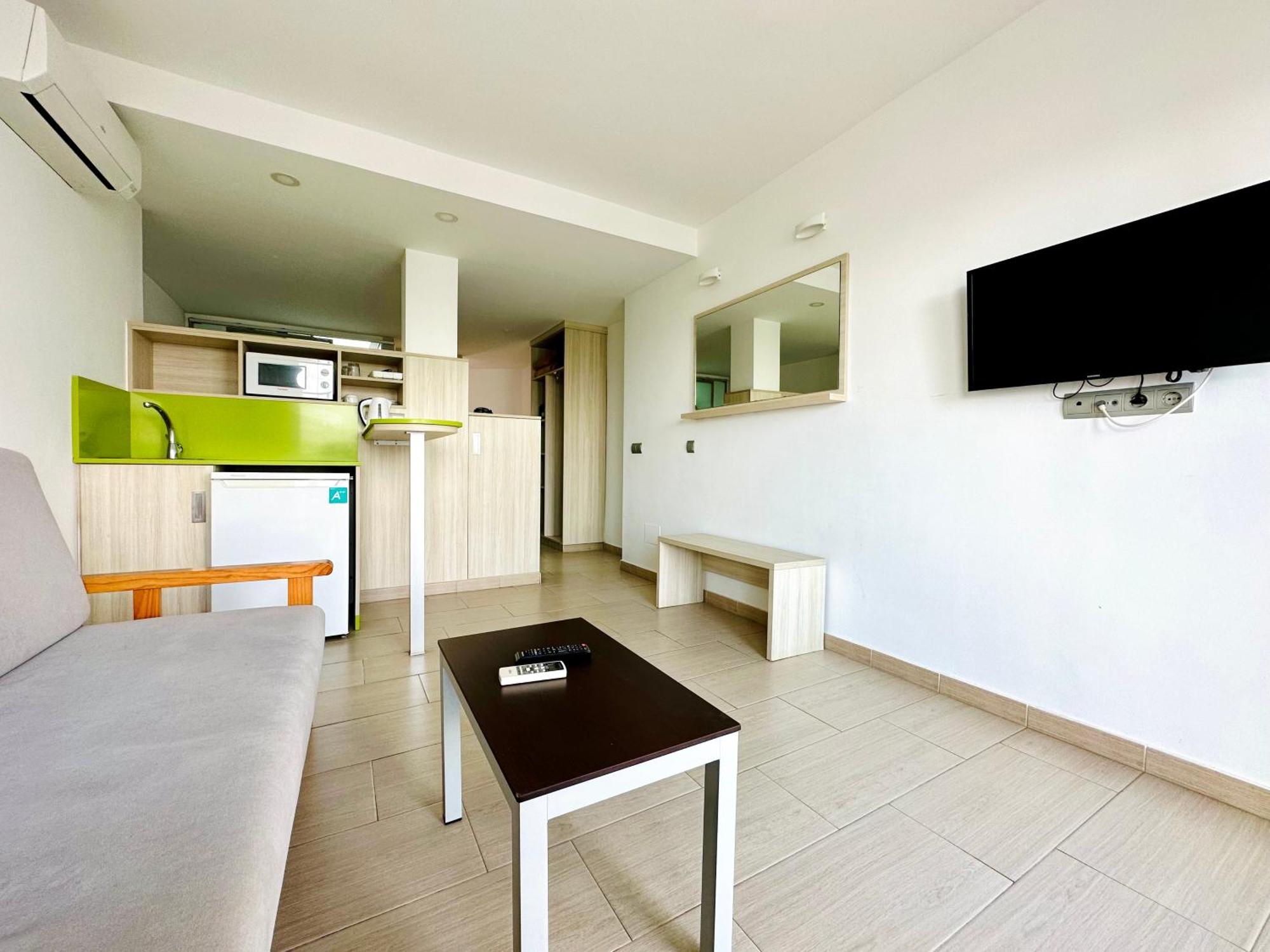 Apartamentos Jet - Adults Only Плайя Ден Босса Экстерьер фото