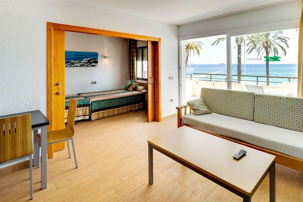 Apartamentos Jet - Adults Only Плайя Ден Босса Экстерьер фото