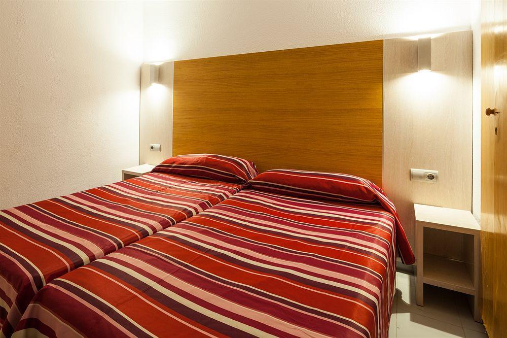Apartamentos Jet - Adults Only Плайя Ден Босса Экстерьер фото
