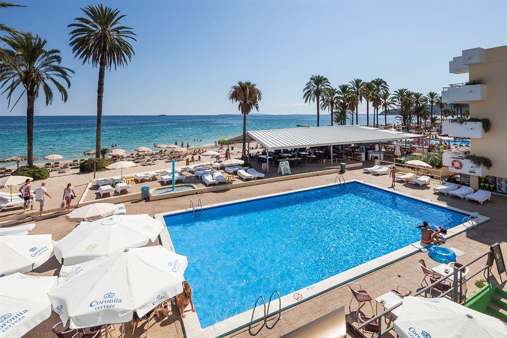 Apartamentos Jet - Adults Only Плайя Ден Босса Экстерьер фото