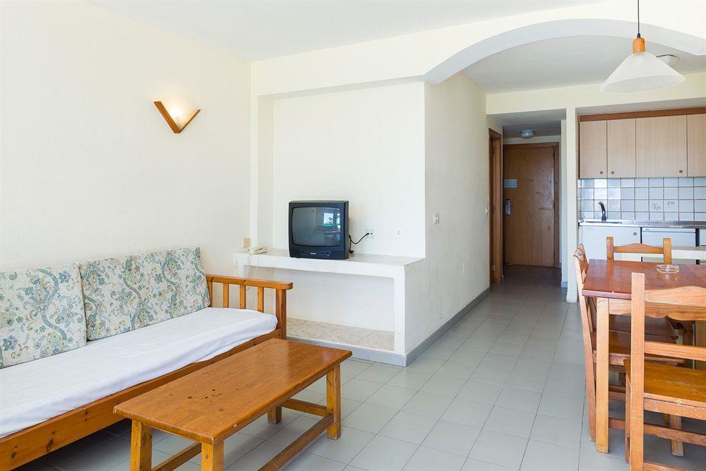Apartamentos Jet - Adults Only Плайя Ден Босса Экстерьер фото