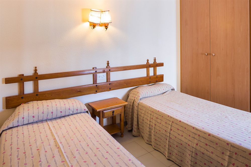 Apartamentos Jet - Adults Only Плайя Ден Босса Экстерьер фото