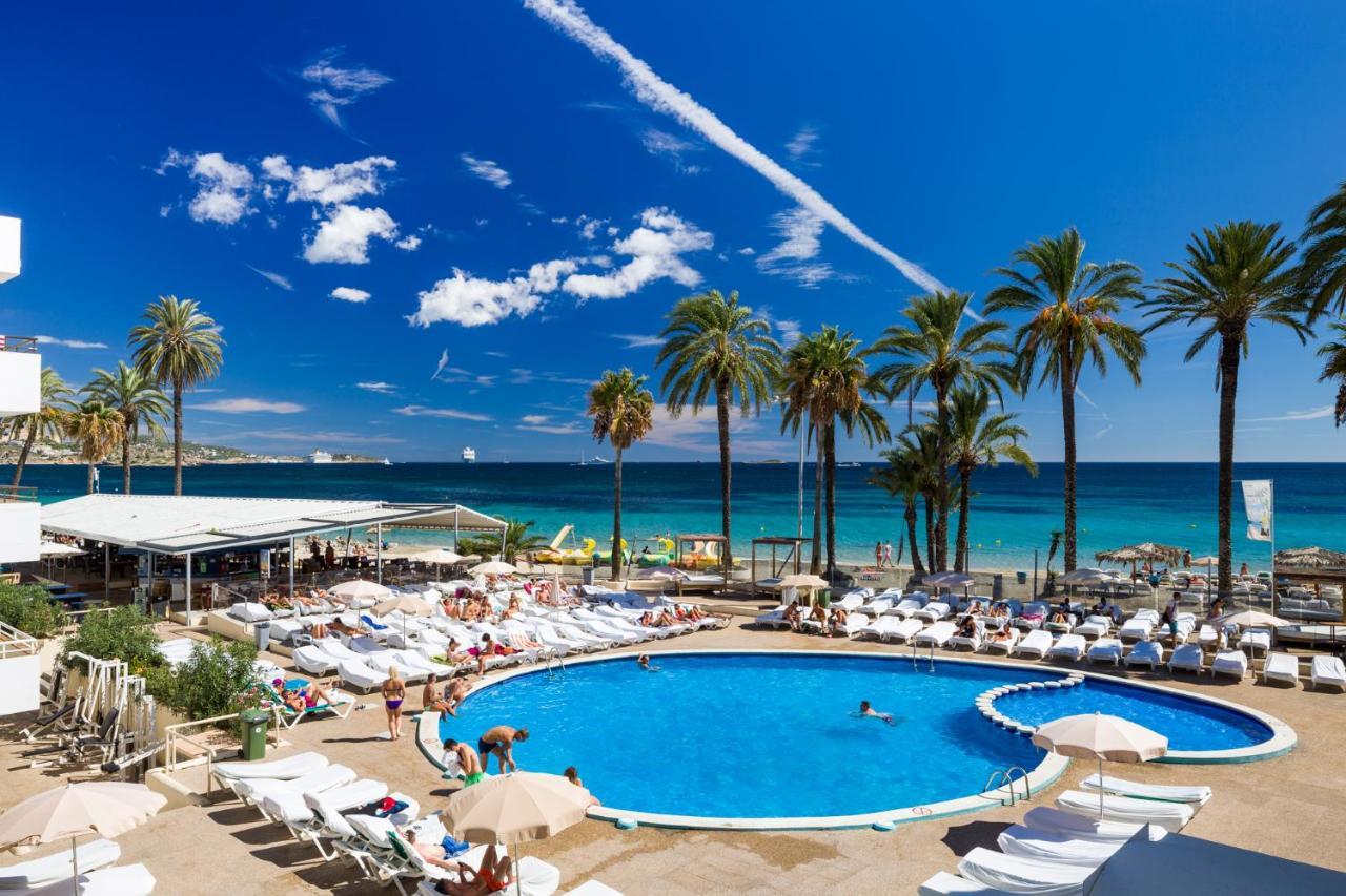 Apartamentos Jet - Adults Only Плайя Ден Босса Экстерьер фото